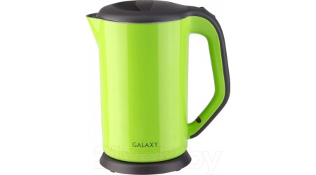 Электрочайник Galaxy GL 0318 (зеленый)