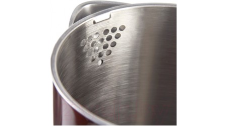 Электрочайник Galaxy GL 0318 (коричневый)