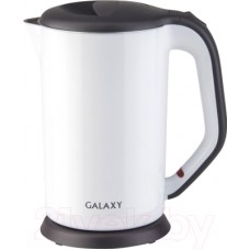 Электрочайник Galaxy GL 0318 (белый)
