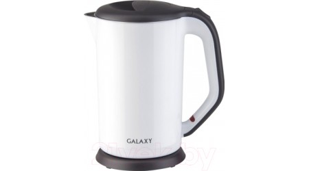 Электрочайник Galaxy GL 0318 (белый)
