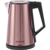 Электрочайник Galaxy GL 0320 (розовое золото)