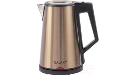 Электрочайник Galaxy GL 0320 (золото)
