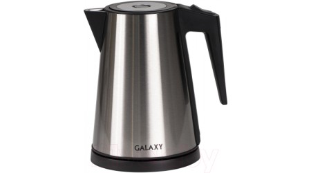 Электрочайник Galaxy GL 0326 (стальной)
