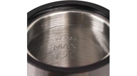 Электрочайник Galaxy GL 0326 (графитовый)