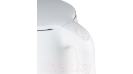Электрочайник Galaxy GL 0327 (белый)