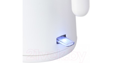 Электрочайник Galaxy GL 0327 (белый)