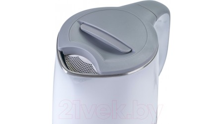 Электрочайник Galaxy GL 0340 (белый)