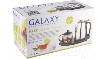 Электрочайник Galaxy GL 0401