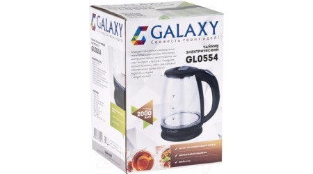 Электрочайник Galaxy GL 0554