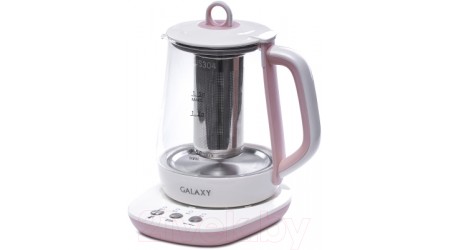 Электрочайник Galaxy GL 0591 (розовый)