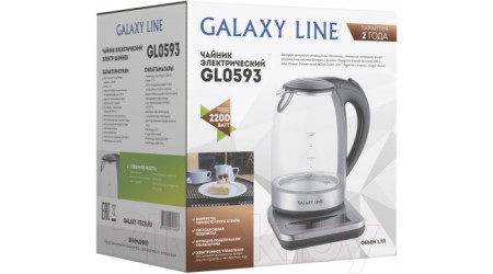 Электрочайник Galaxy GL 0593