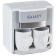 Капельная кофеварка Galaxy GL 0708 (белый)