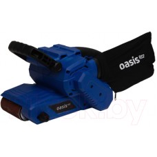 Ленточная шлифовальная машина Oasis GL-105 Pro