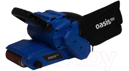 Ленточная шлифовальная машина Oasis GL-105 Pro