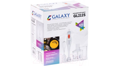 Блендер погружной Galaxy GL 2125