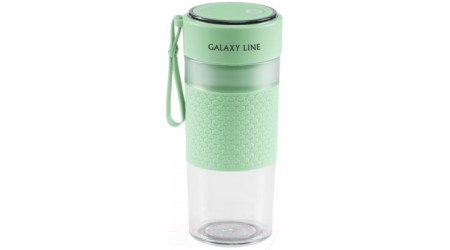 Блендер для смузи Galaxy GL 2161 (мятный)