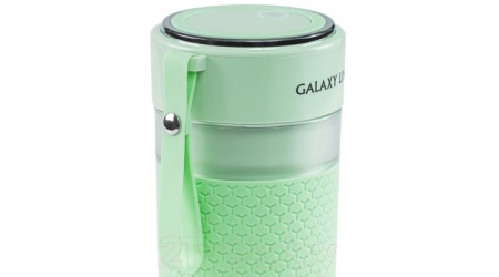 Блендер для смузи Galaxy GL 2161 (мятный)
