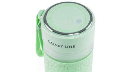 Блендер для смузи Galaxy GL 2161 (мятный)