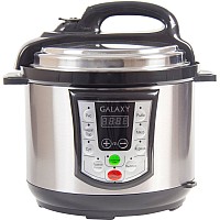 Мультиварка-скороварка Galaxy GL 2651