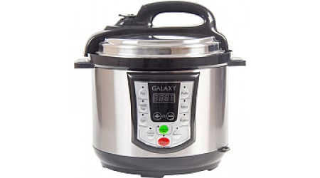 Мультиварка-скороварка Galaxy GL 2651