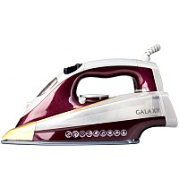 Утюг Galaxy GL 6122 (бордовый)
