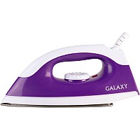 Утюг Galaxy GL 6126 (фиолетовый)