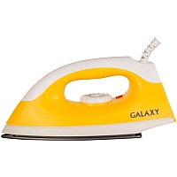 Утюг Galaxy GL 6126 (желтый)