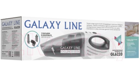 Пылесос Galaxy GL 6220