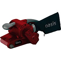 Ленточная шлифовальная машина Oasis GL-80