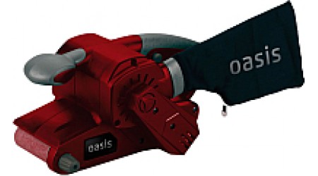 Ленточная шлифовальная машина Oasis GL-80