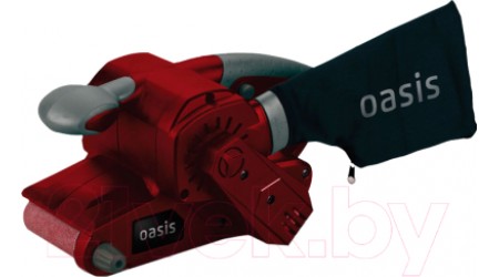 Ленточная шлифовальная машина Oasis GL-80