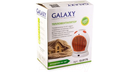 Тепловентилятор Galaxy GL 8175