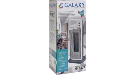 Тепловентилятор Galaxy GL 8177