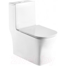 Унитаз подвесной WeltWasser Glanbach 001 GL-WT
