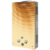 Газовая колонка Oasis Glass 20 BG
