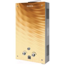 Газовая колонка Oasis Glass 20 BG
