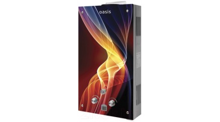 Газовая колонка Oasis Glass 20 RG