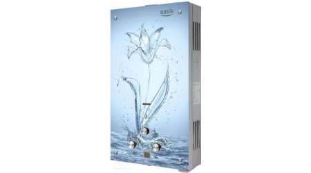 Газовая колонка Oasis Glass 20 SG