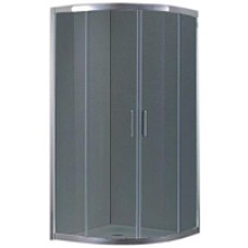 Душевой уголок Adema Glass Line / MD2142-100 (тонированное стекло)