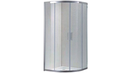 Душевой уголок Adema Glass Line / MD2142-100 (прозрачное стекло)