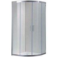 Душевой уголок Adema Glass Line / MD2142-90 (прозрачное стекло)