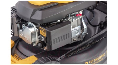 Газонокосилка бензиновая Denzel GLD-460 (58802)