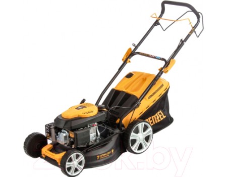 Газонокосилка бензиновая Denzel GLD-460SP (58803)