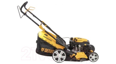 Газонокосилка бензиновая Denzel GLD-460SP (58803)