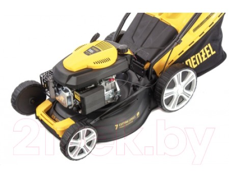 Газонокосилка бензиновая Denzel GLD-460SP (58803)