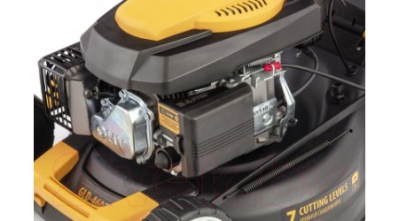 Газонокосилка бензиновая Denzel GLD-460SP (58803)