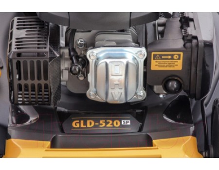 Газонокосилка бензиновая Denzel GLD-460SP (58803)