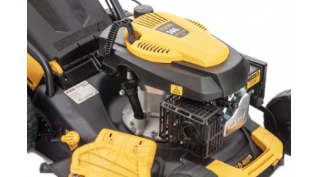 Газонокосилка бензиновая Denzel GLD-460SP (58803)