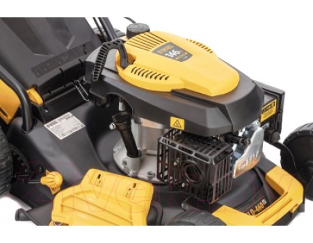 Газонокосилка бензиновая Denzel GLD-460SP (58803)