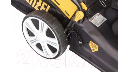 Газонокосилка бензиновая Denzel GLD-460SP (58803)